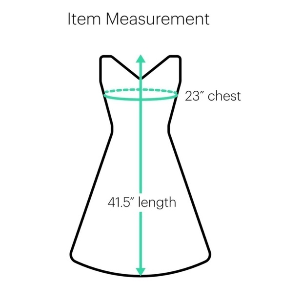 Forever 21 contemporary MIDI Dress | SIZE S - Picture 4 of 5